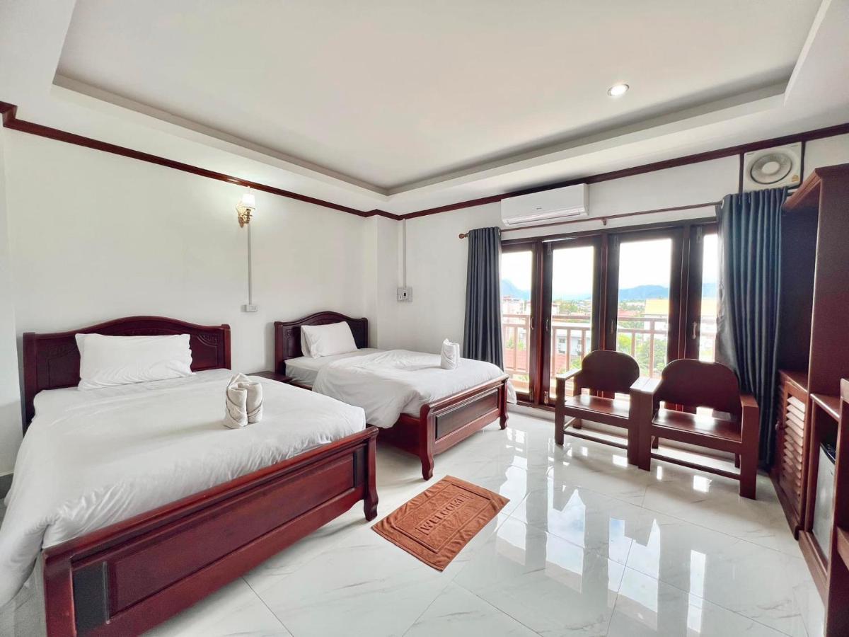 Sisavang Hotel Vang Vieng Zewnętrze zdjęcie
