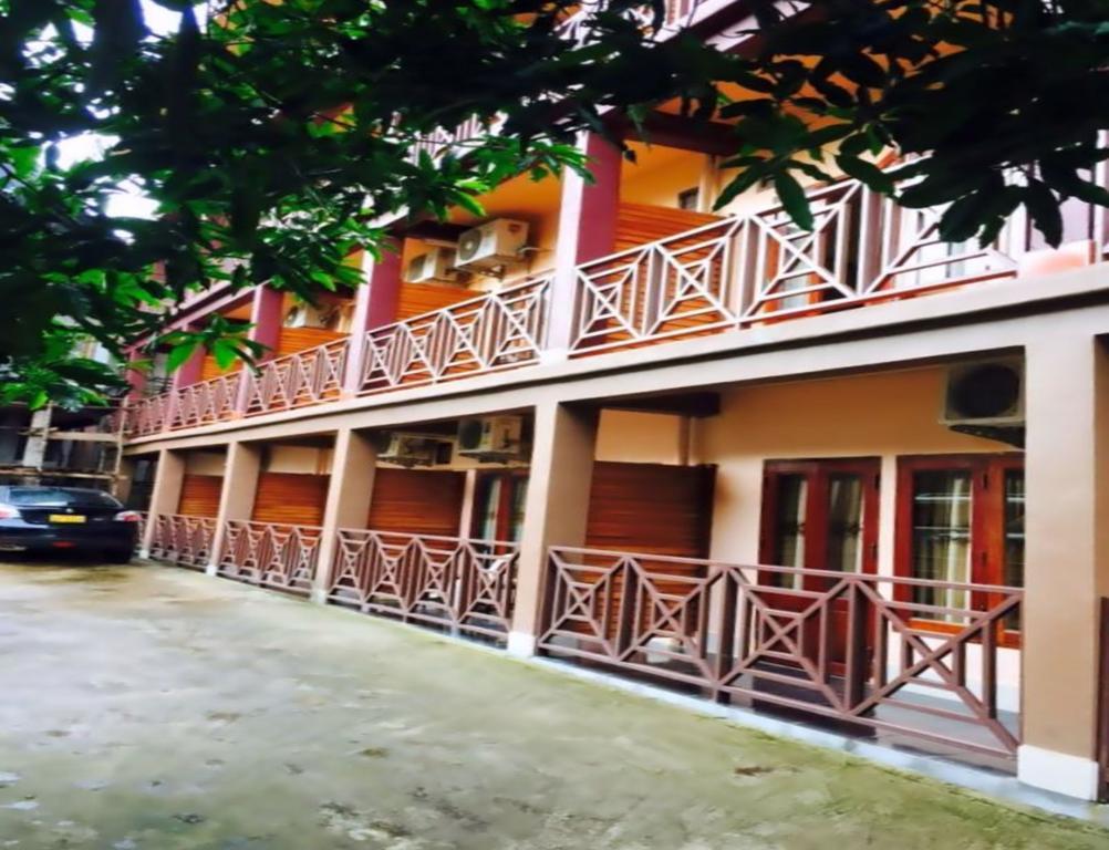 Sisavang Hotel Vang Vieng Zewnętrze zdjęcie